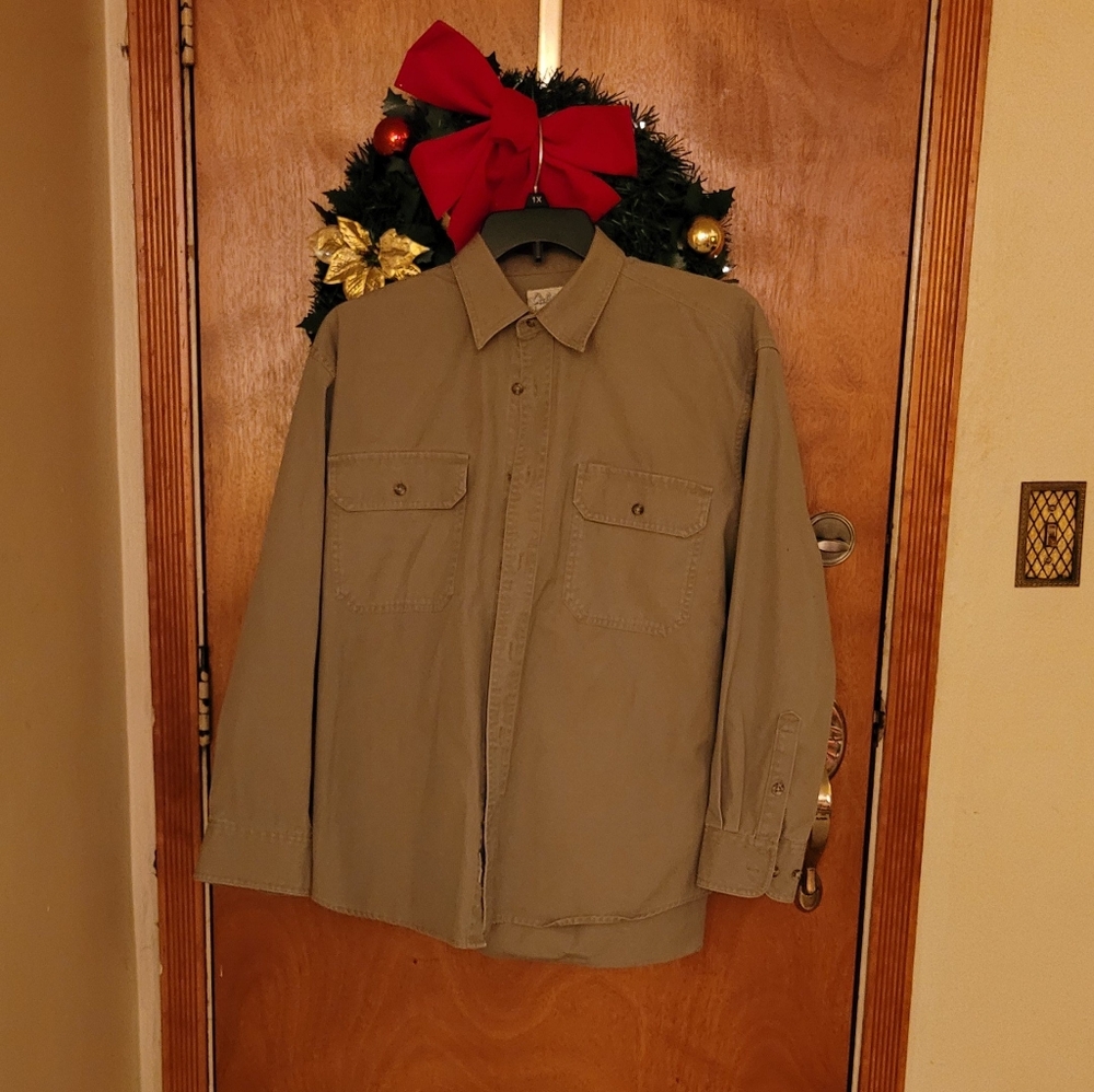 Cabela's shirt